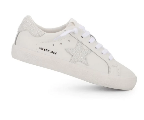 Dayna Sneaker, White
