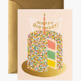 Layer Cake Card