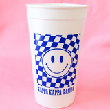 Sorority Smile Stadium Cup