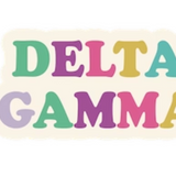 Greek Multi Color Decal