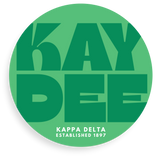Sorority Coasters