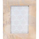 Sandstone Photo Frame, Pink