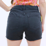 Rylie, Fray Short Black
