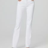 High Rise Laurel Canyon Flare Jean, Crisp