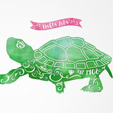 Sorority Watercolor Print