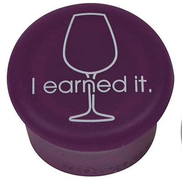 Slogan Wine Cap