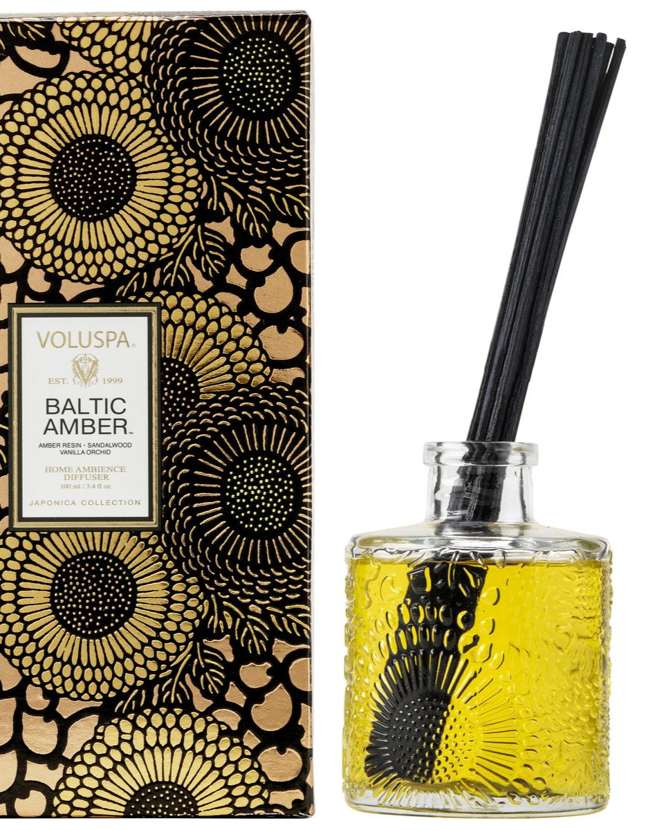 Baltic Amber Reed Diffuser