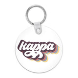 Sorority Retro Keychain