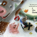 Mr. Duck Means Business