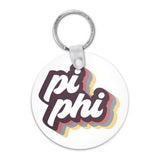Sorority Retro Keychain