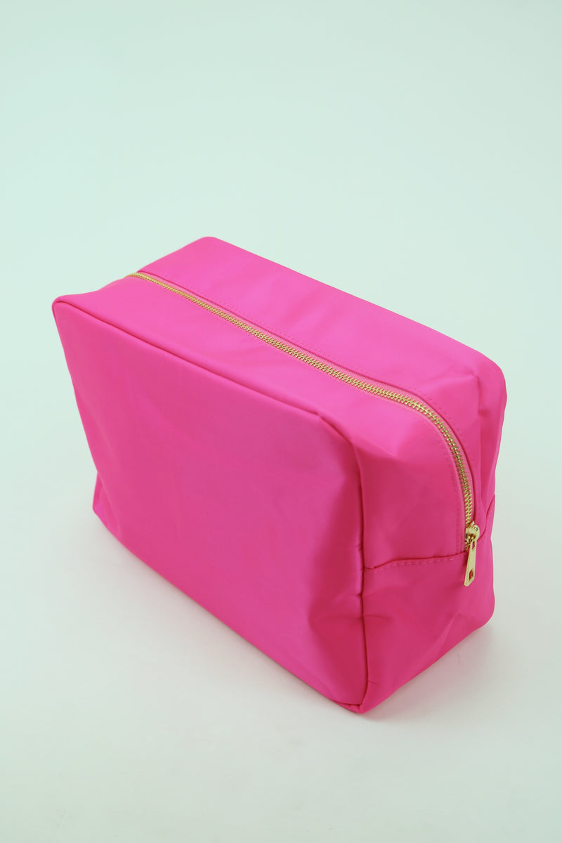 Extra Large Pastel Pouch