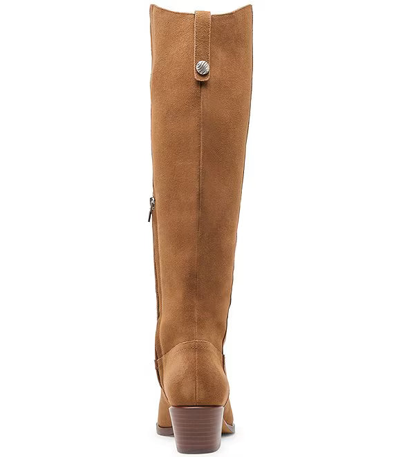 Virona H2O Boot, Brown Suede