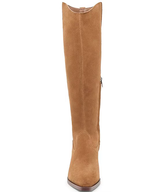 Virona H2O Boot, Brown Suede