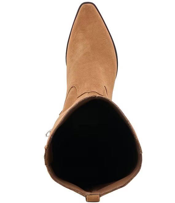 Virona H2O Boot, Brown Suede
