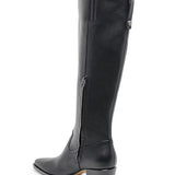 Virona H2O Boots, Black Leather