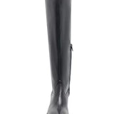 Virona H2O Boots, Black Leather