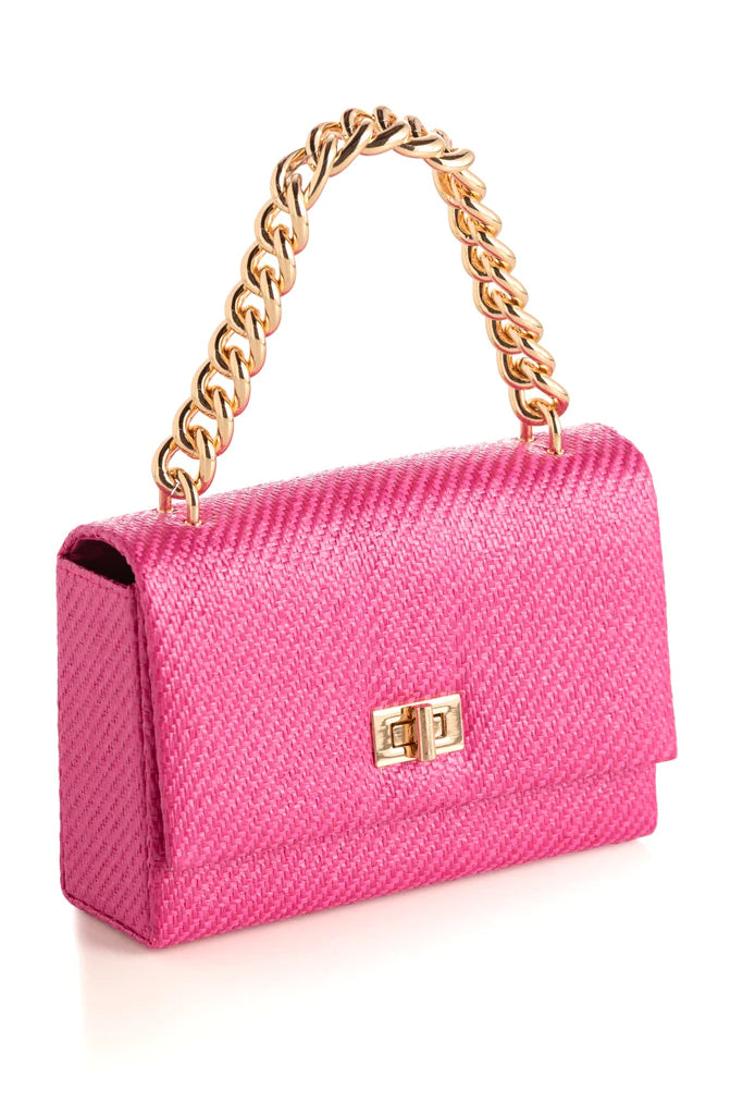 Sorrento Mini Bag, Pink