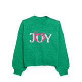 Joy Sweater, Green