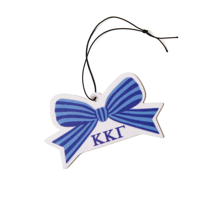 Sorority Bow Air Freshener