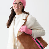 Natalia Beanie, Pink