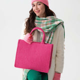 Natalia Beanie, Pink