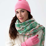 Natalia Beanie, Pink