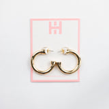 Gold Hoops