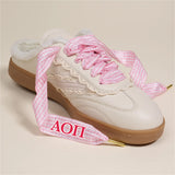 Sorority Step It Up Shoelaces