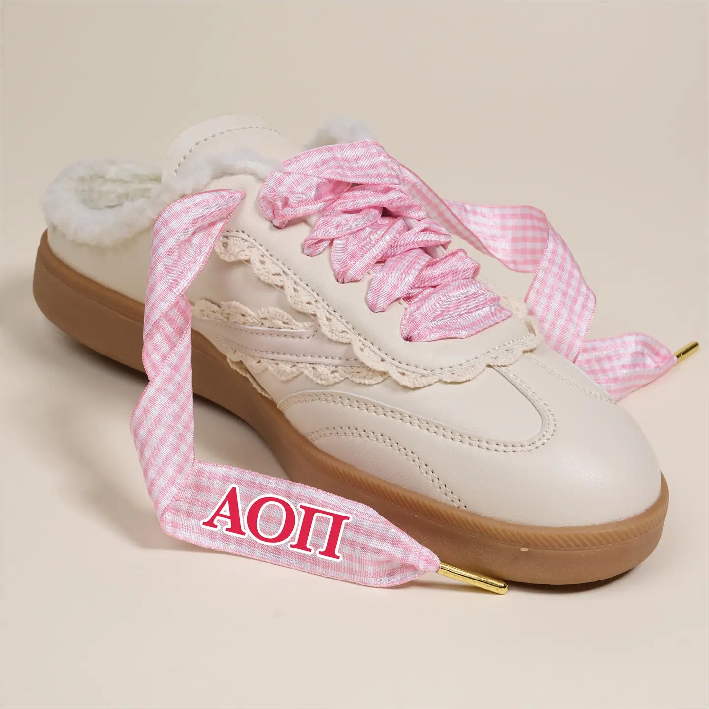 Sorority Step It Up Shoelaces