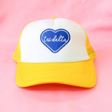 Sorority Whole Lotta Love Heart Trucker Hat