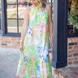 Perry Dress, Swan Lake