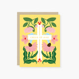Child of God Baptism/Communion Card