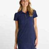 Bella Dress, Navy