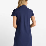 Bella Dress, Navy