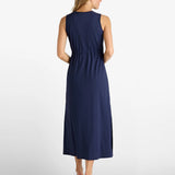 Bebe Dress, Navy