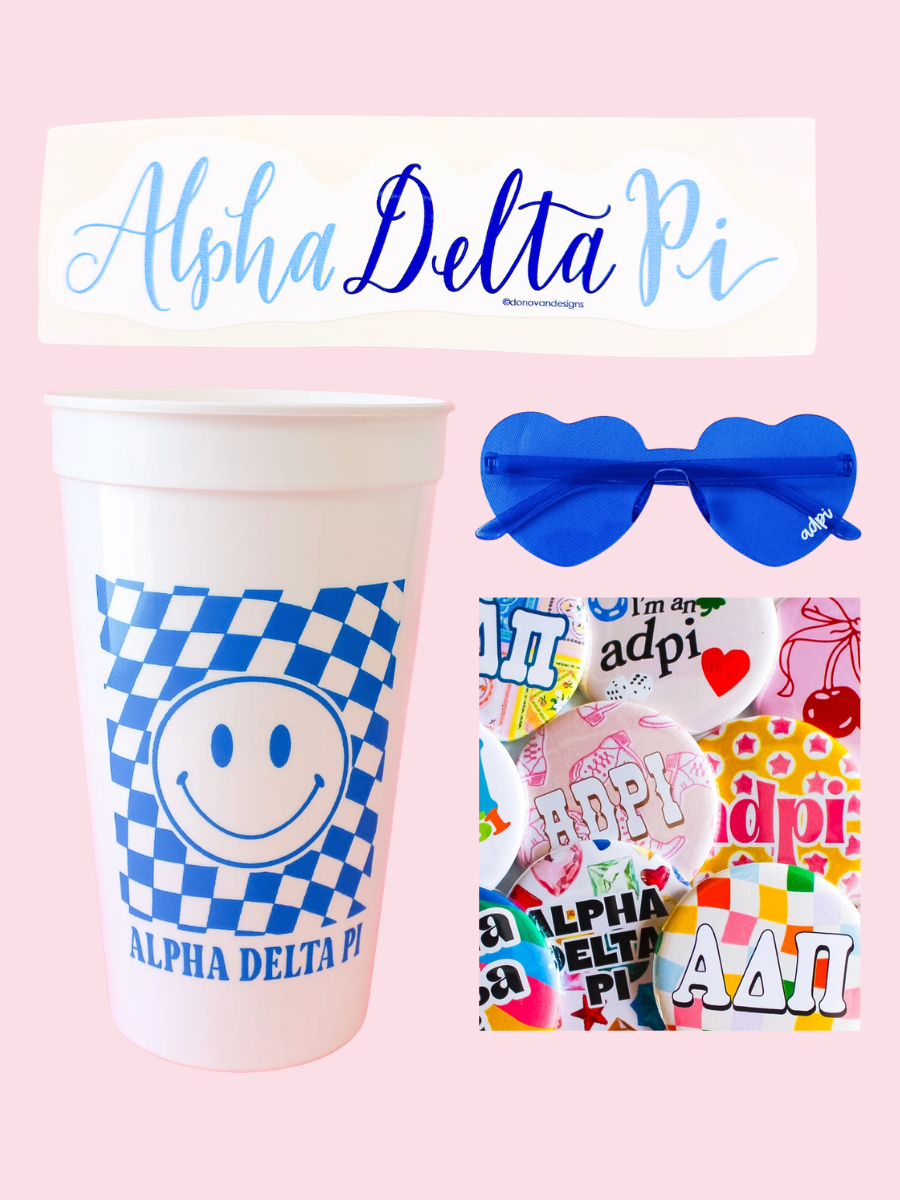 Small Sorority Bundle, Stadium Cup
