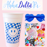 Small Sorority Bundle, Stadium Cup