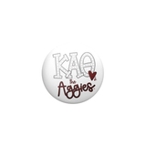 Sorority <3s The Aggies Button