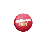 Sorority Mom Button