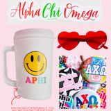 Small Sorority Bundle, All Smiles
