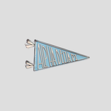 Sorority Acrylic Pennant Flag Shelfie