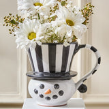 Collectors Series: Snowman Ceramic Mug