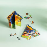 Nativity Sticker Book