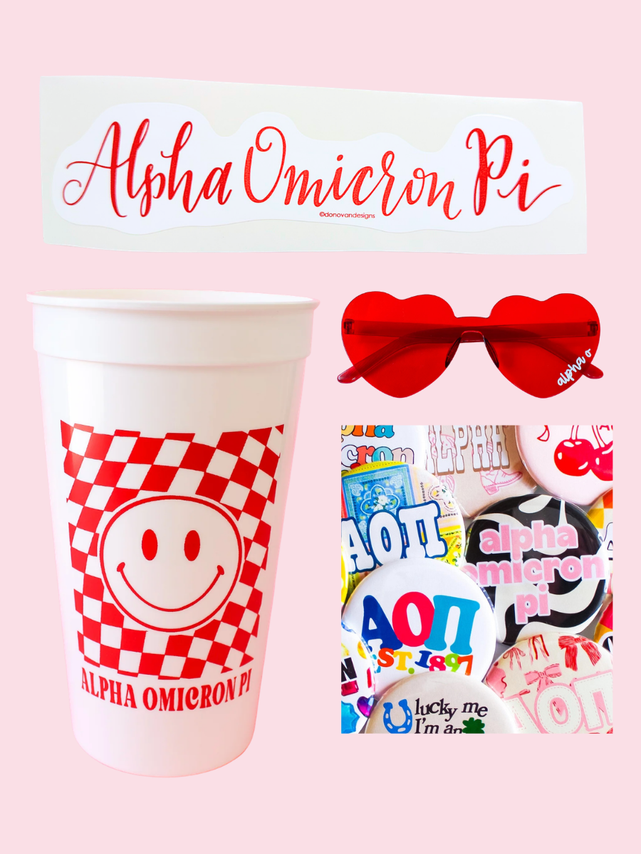 Small Sorority Bundle, Stadium Cup
