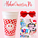 Small Sorority Bundle, Stadium Cup