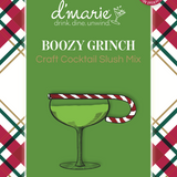 Boozy Grinch Slush Mix
