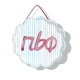 Sorority Door Hanger