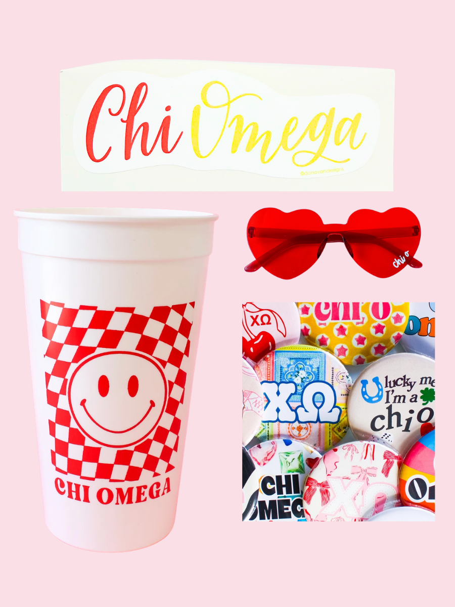 Small Sorority Bundle, Stadium Cup