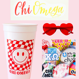 Small Sorority Bundle, Stadium Cup