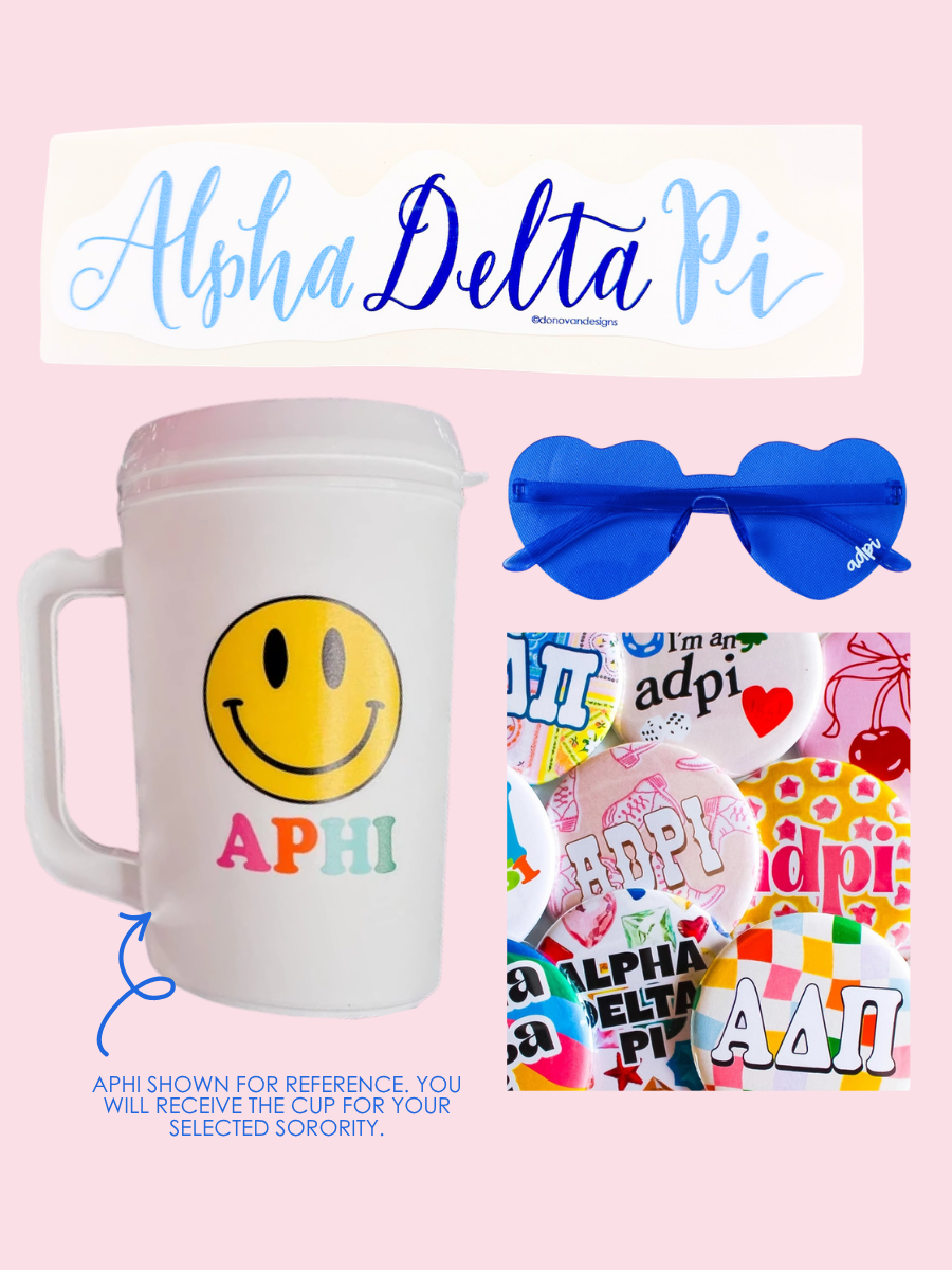 Small Sorority Bundle, All Smiles